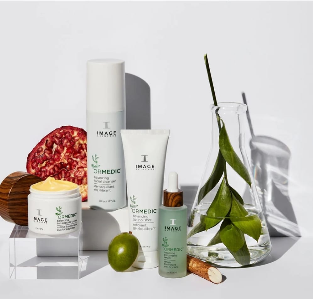 ORMEDIC balancing facial cleanser