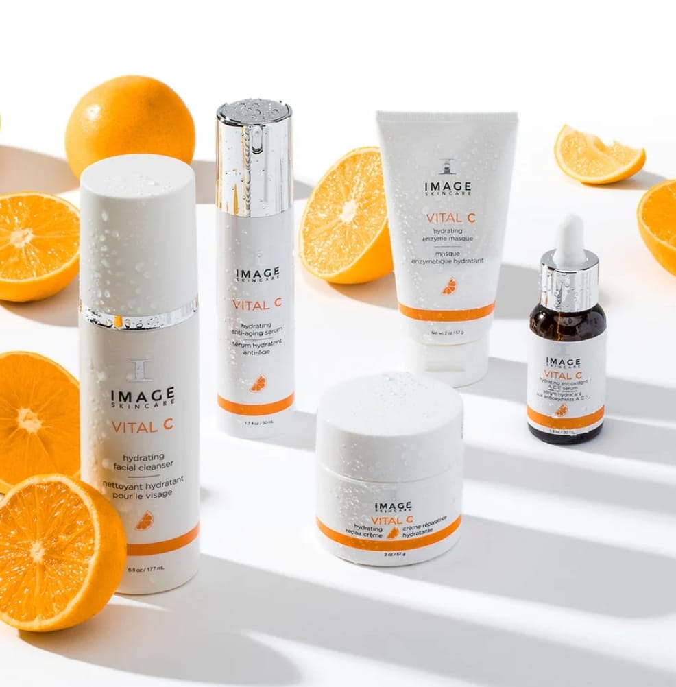 VITAL C hydrating facial cleanser