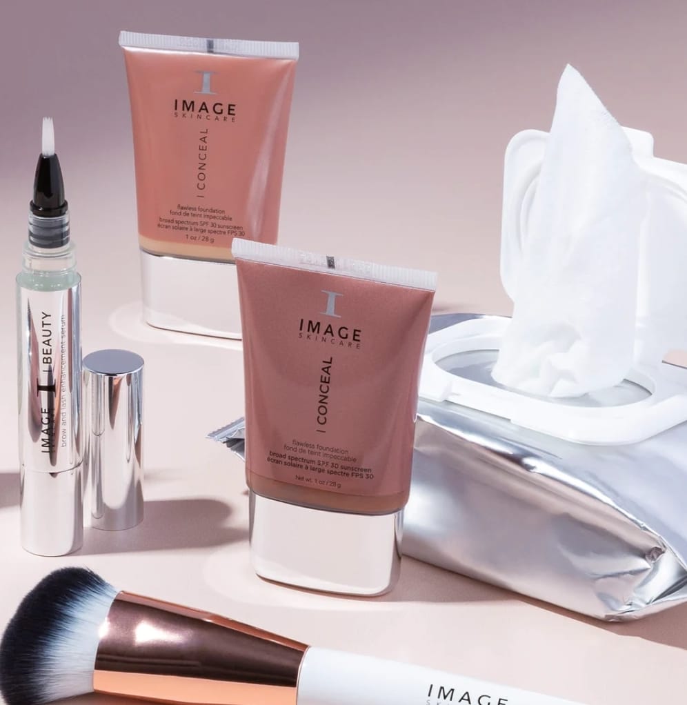 I BEAUTY refreshing facial wipes (30 towelettes)