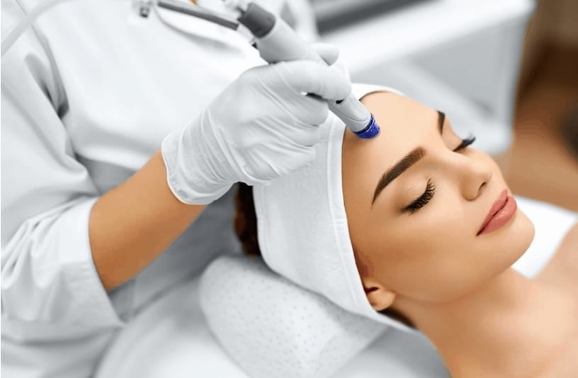 Hydra Facial (1 hr 15 min of Service)
