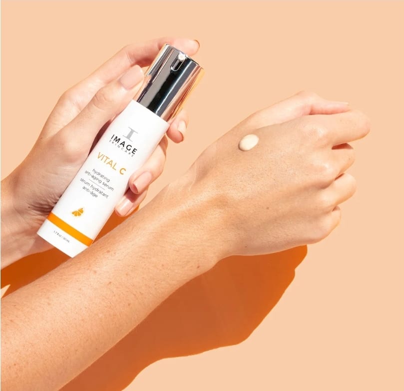 VITAL C hydrating anti-aging serum