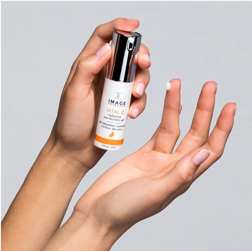 VITAL C hydrating eye recovery gel