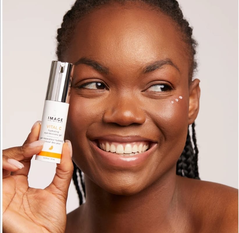 VITAL C hydrating eye recovery gel