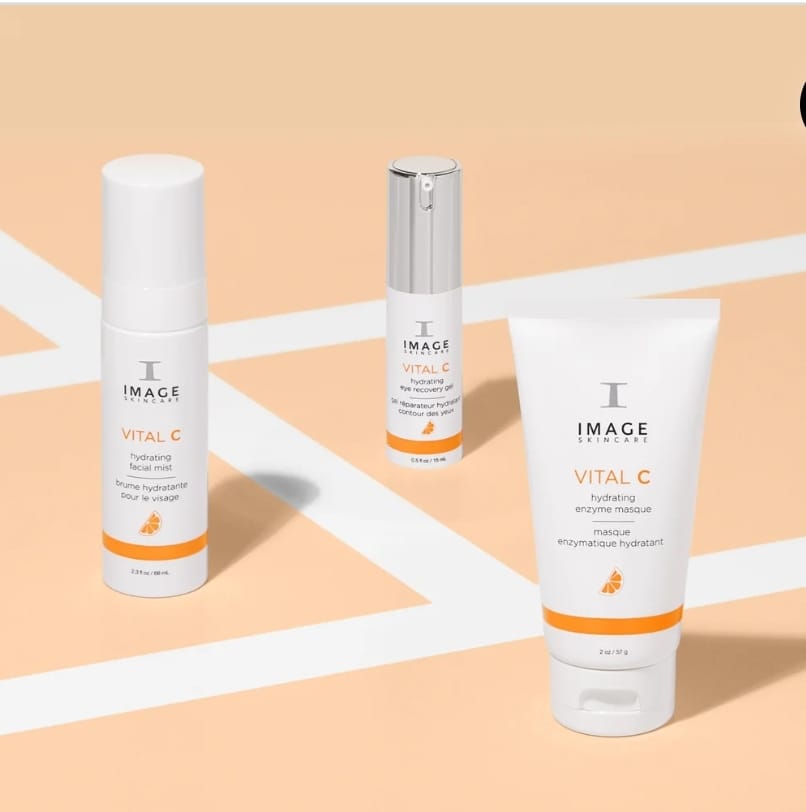 VITAL C hydrating eye recovery gel