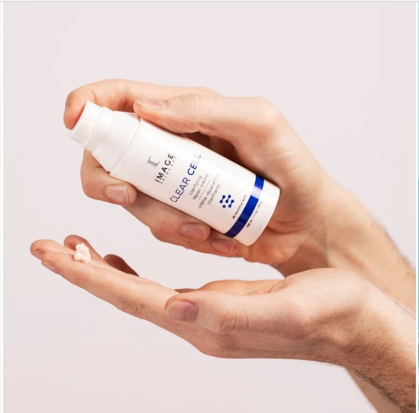 CLEAR CELL clarifying repair crème