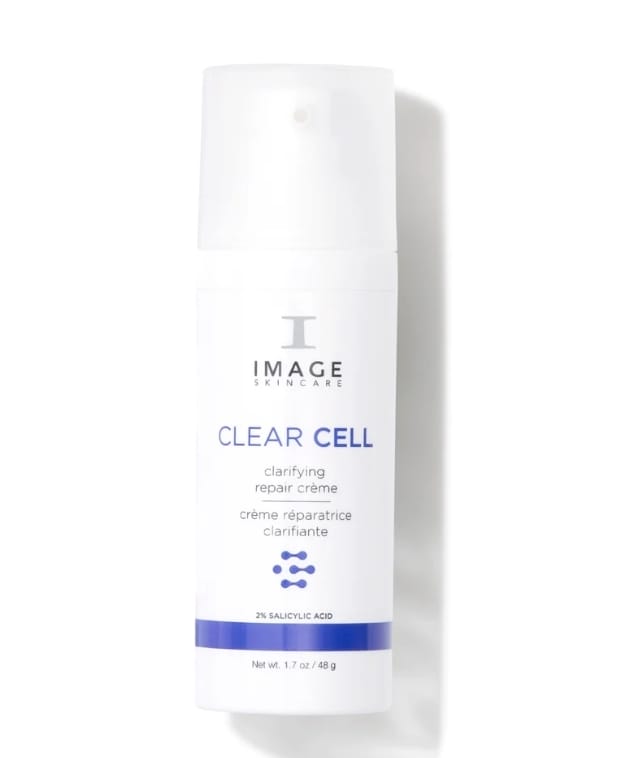 CLEAR CELL clarifying repair crème
