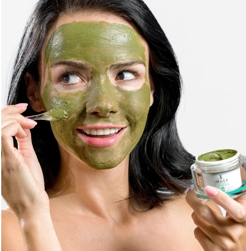 I MASK purifying probiotic mask