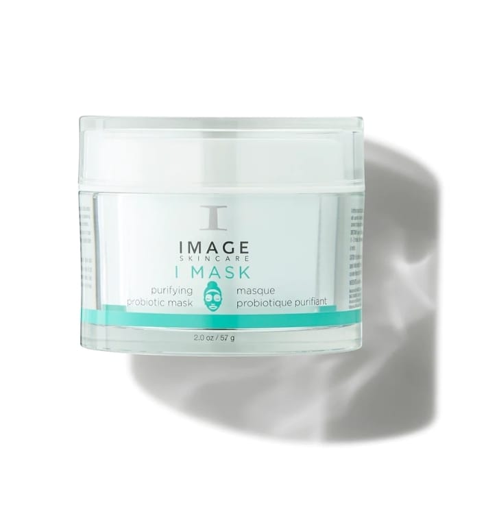 I MASK purifying probiotic mask