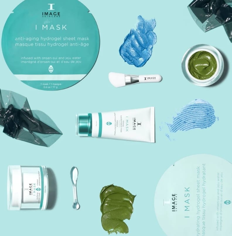 I MASK purifying probiotic mask