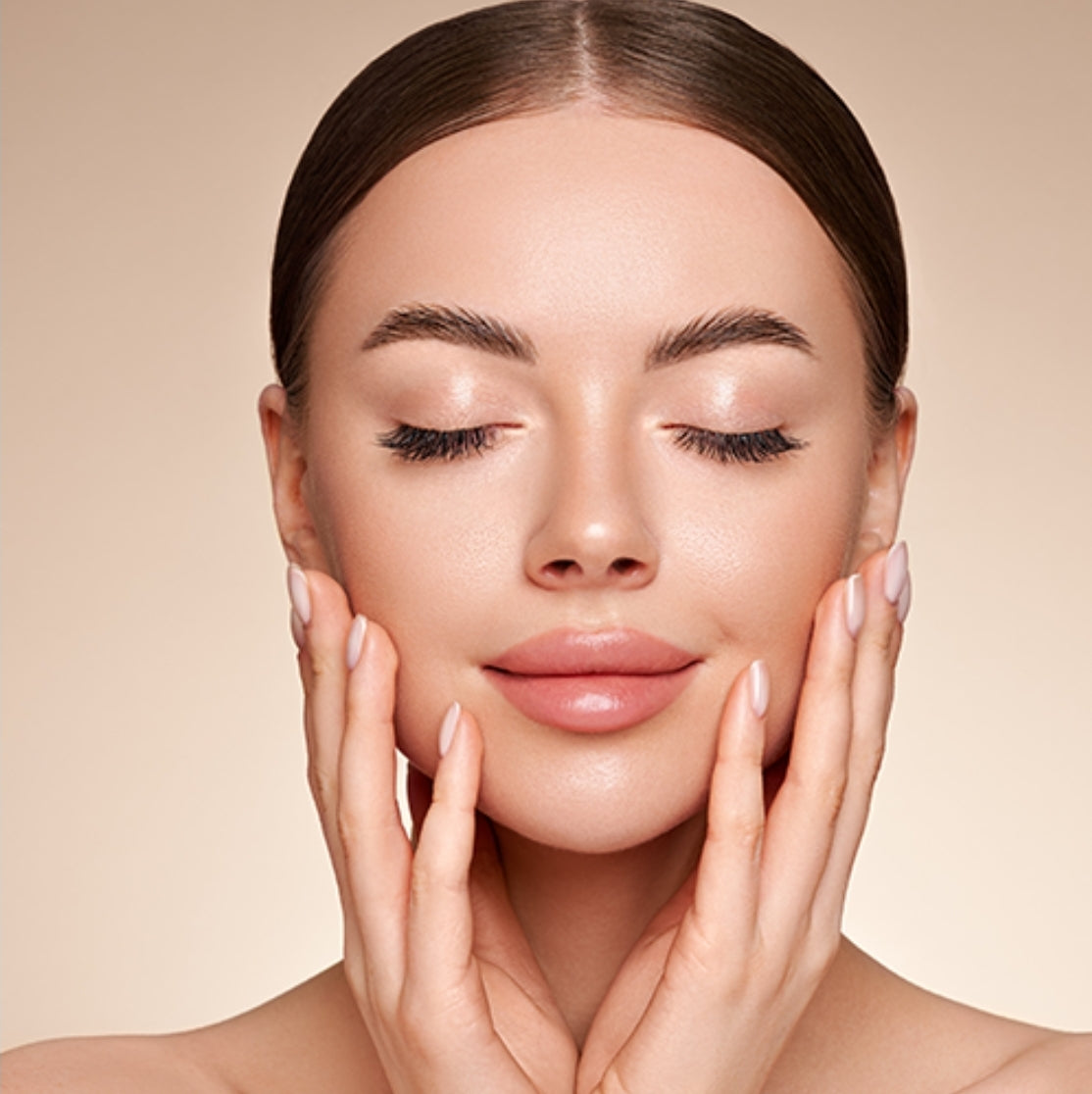 Full face Wax (30 min of Service)