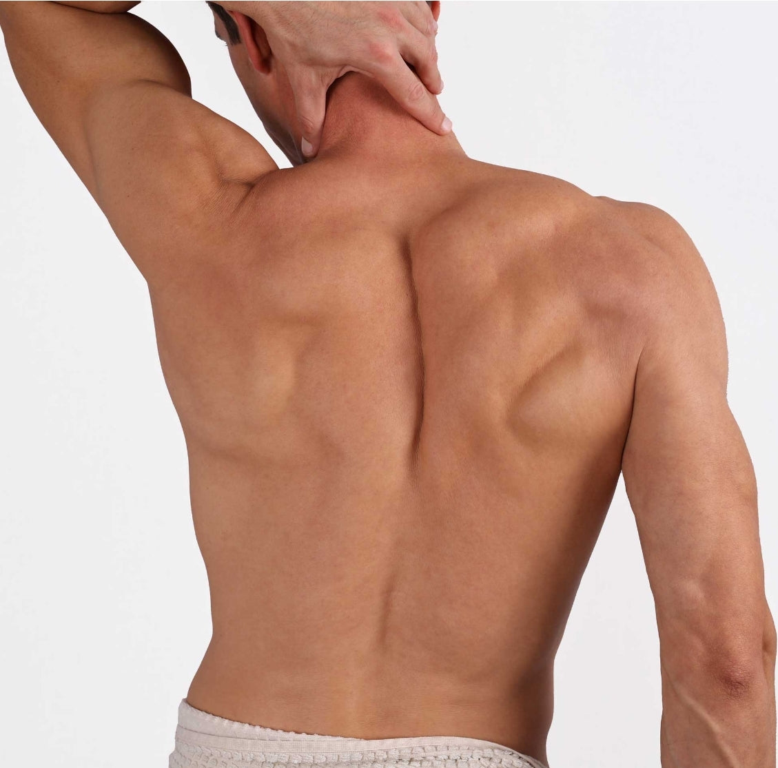 Back Wax (30 min of Service)