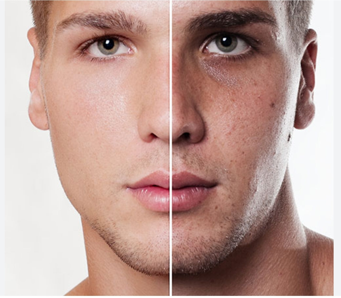 Deep pore Cleansing facial (45 min of Service)