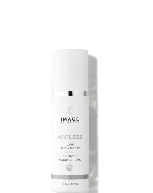 AGELESS total facial cleanser