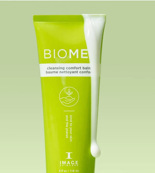 BIOME+ cleansing confort balm