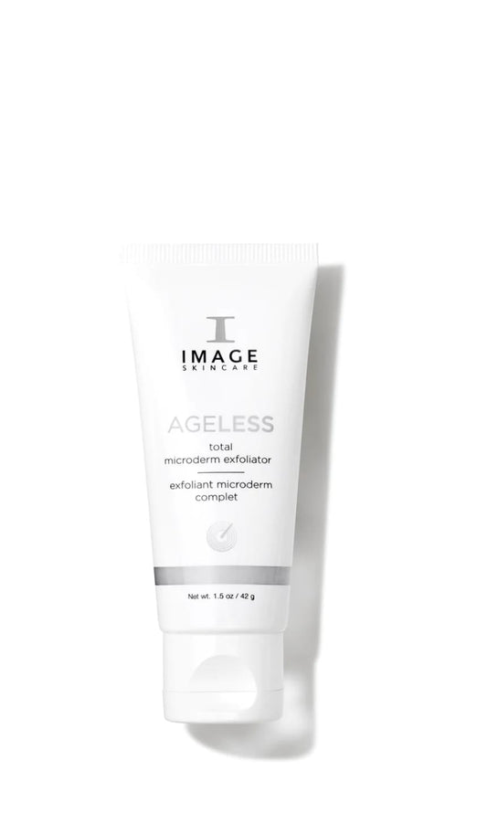 AGELESS total  microder exfoliator