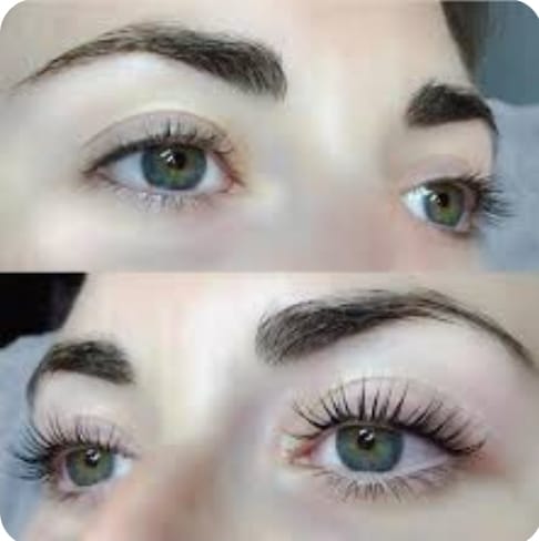 Lash Tint (20 min of Service)