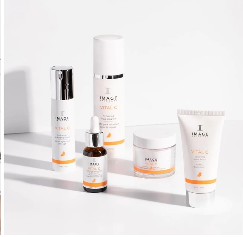 VITAL C hydrating anti-aging serum