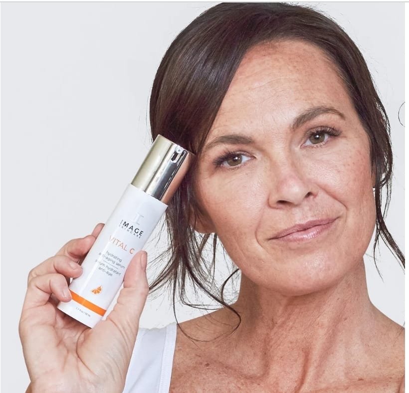 VITAL C hydrating anti-aging serum