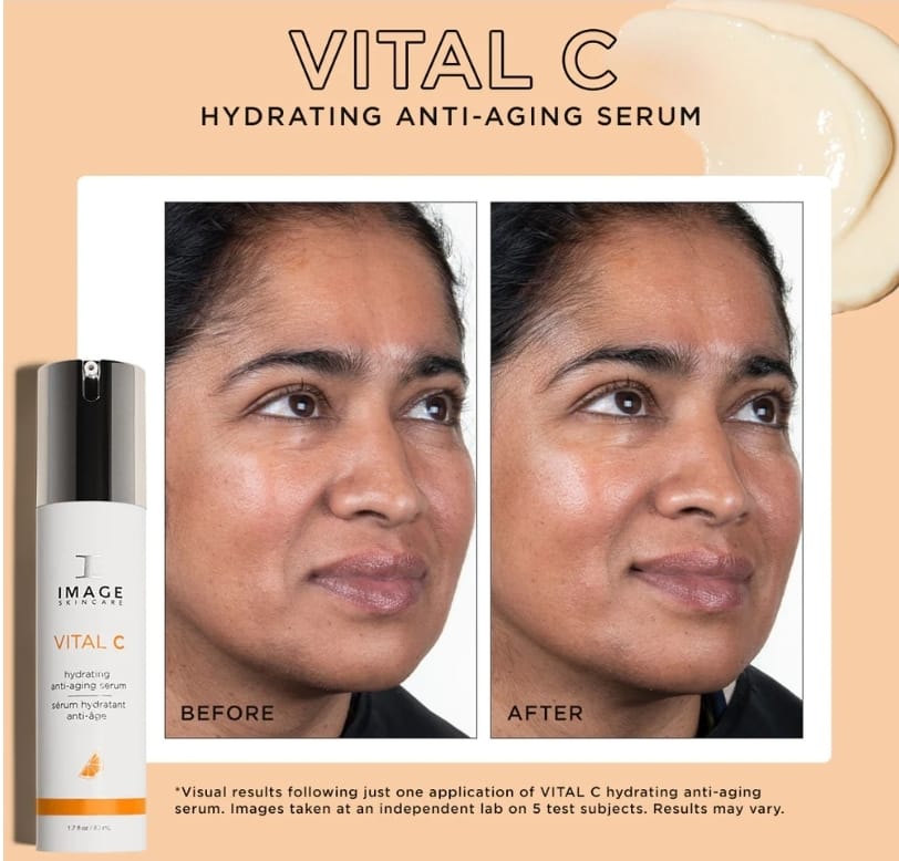 VITAL C hydrating anti-aging serum