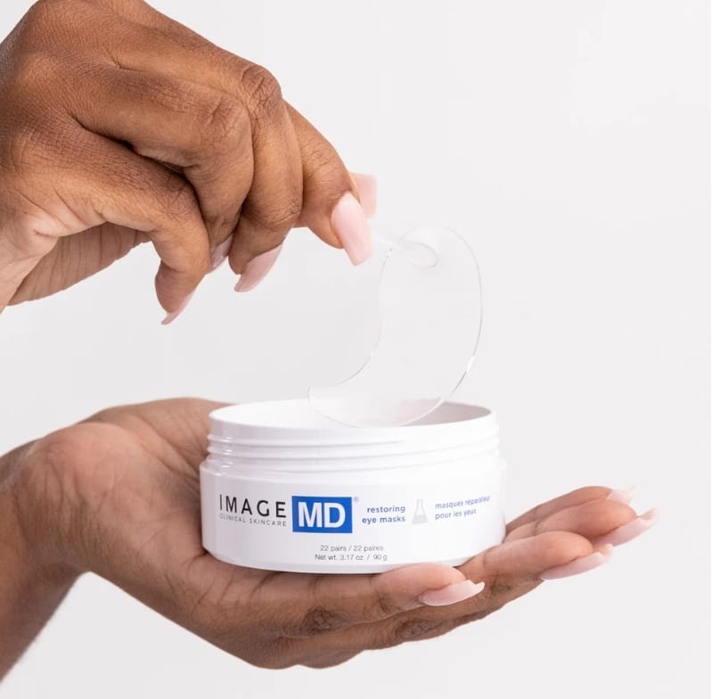 IMAGE MD® restoring eye masks