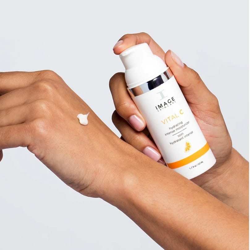 VITAL C hydrating intense moisturizer