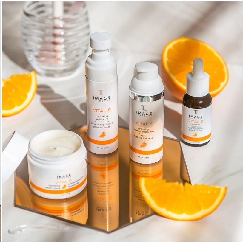 VITAL C hydrating intense moisturizer
