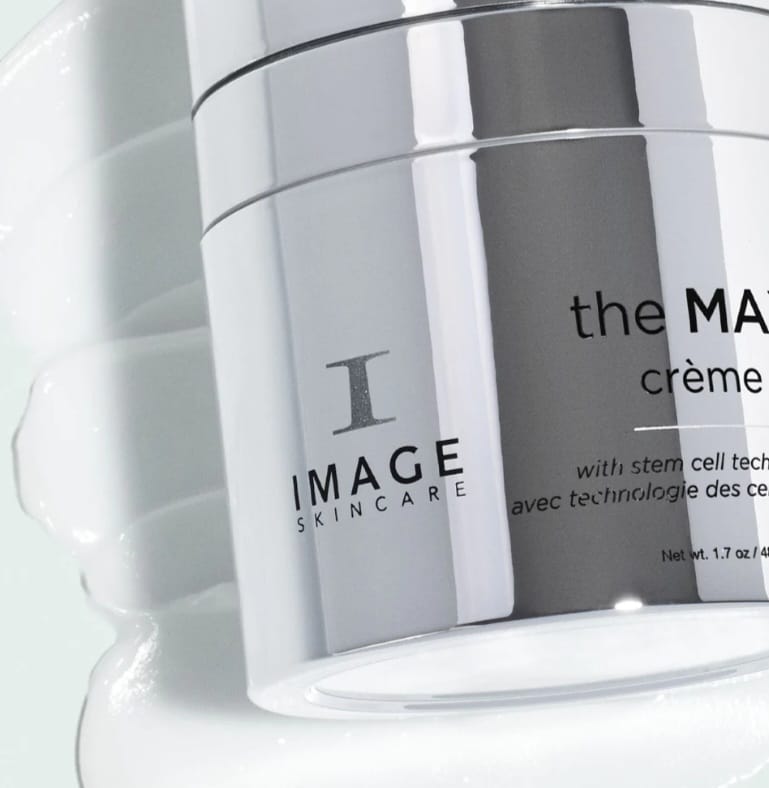 the MAX™ crème