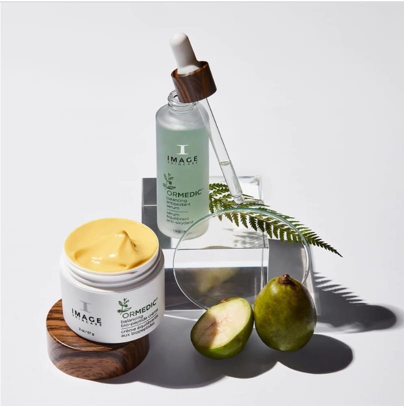 ORMEDIC balancing biopeptide crème