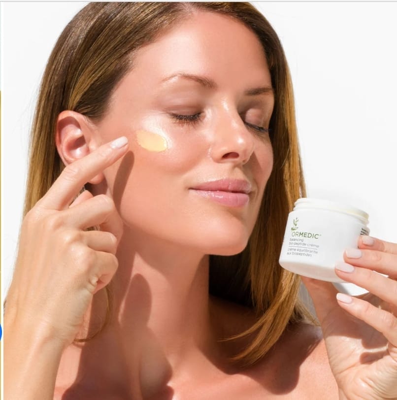 ORMEDIC balancing biopeptide crème