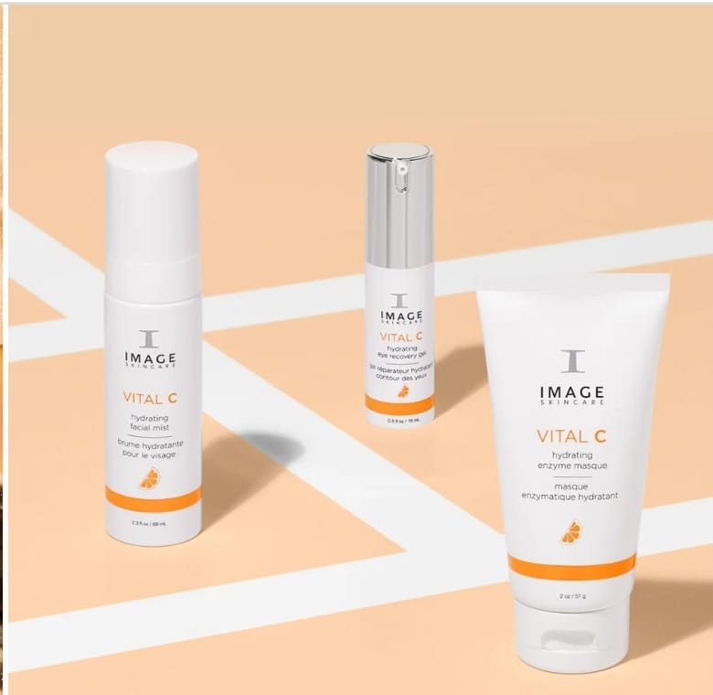 VITAL C hydrating enzyme masque