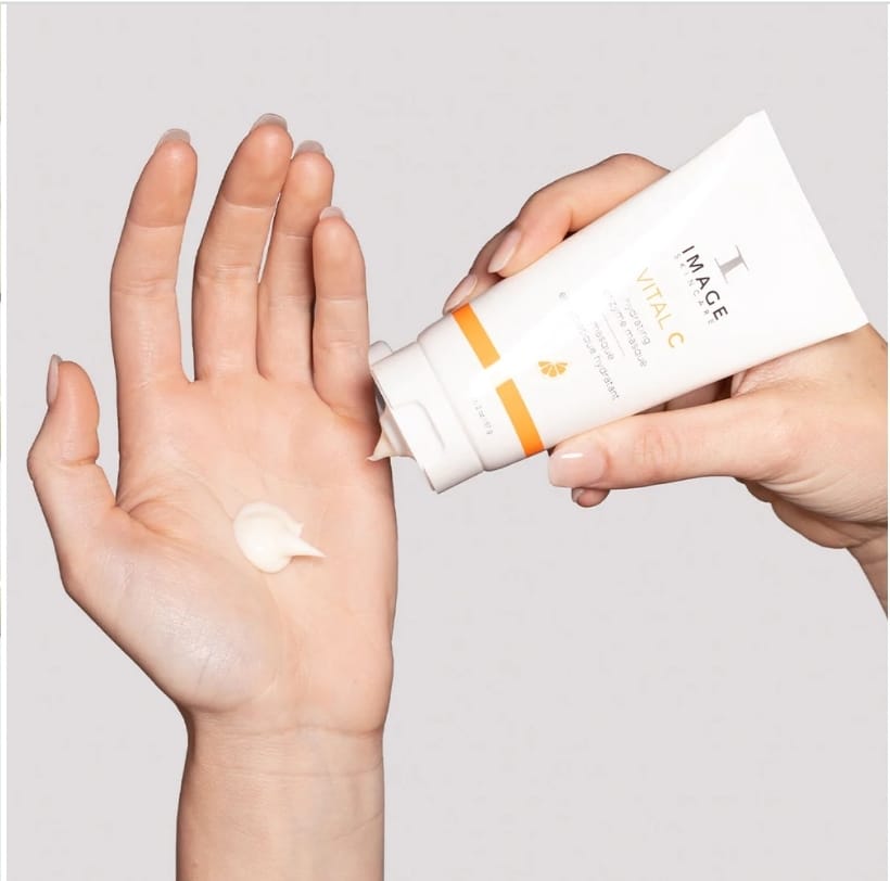 VITAL C hydrating enzyme masque