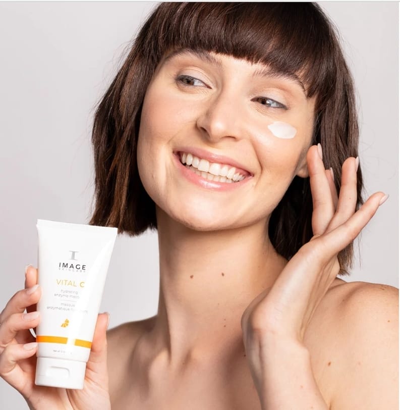 VITAL C hydrating enzyme masque