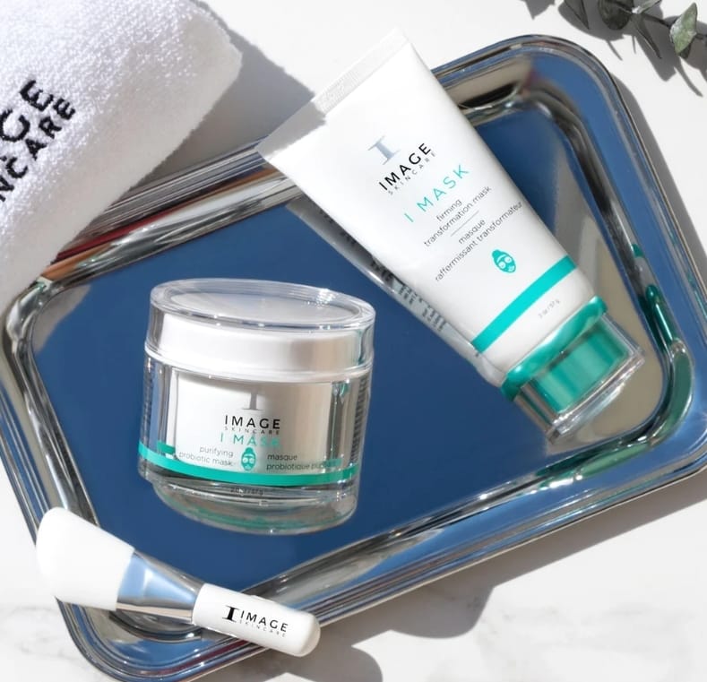 I MASK firming transformation mask
