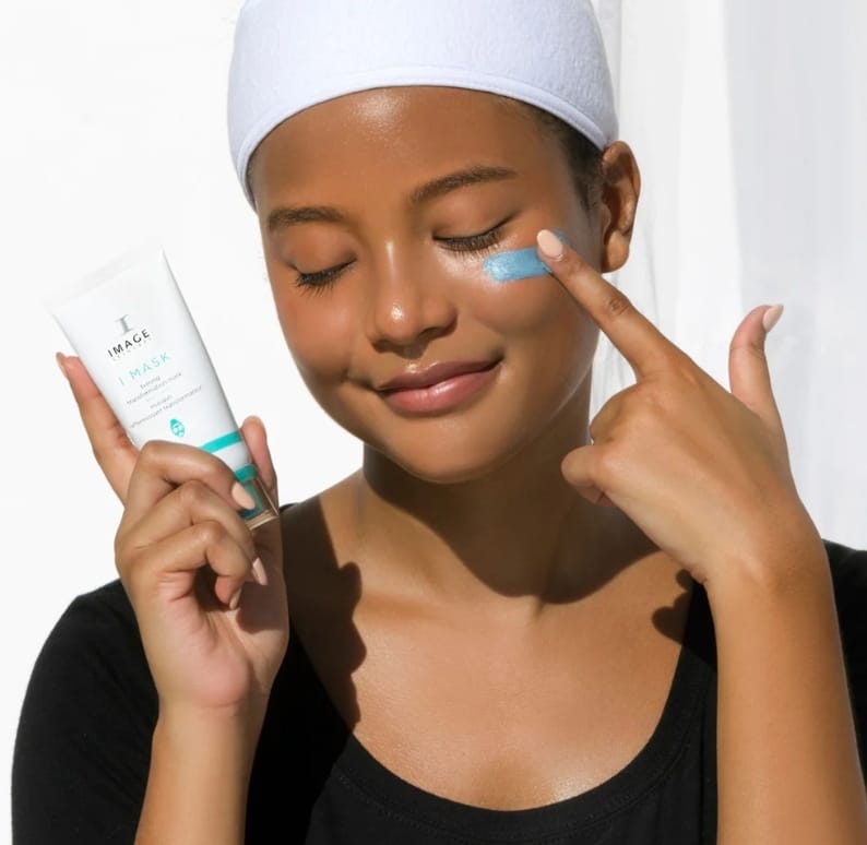 I MASK firming transformation mask