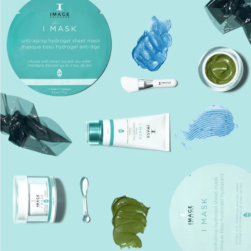 I MASK firming transformation mask